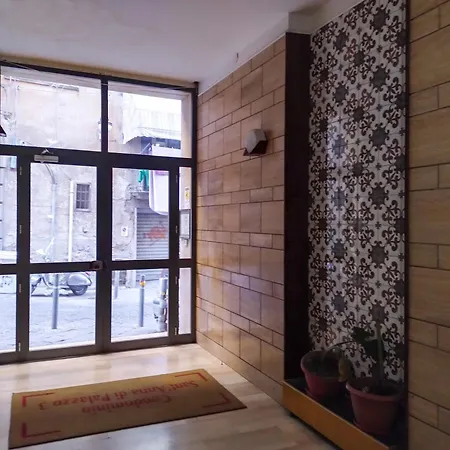 公寓 Casa Alessandro Casa Maria Francesca *