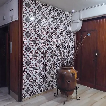 Casa Alessandro Casa Maria Francesca Naples