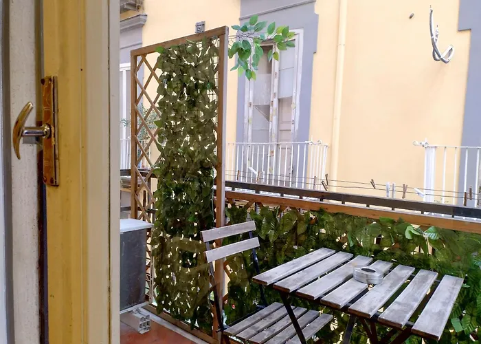 Casa Alessandro Casa Maria Francesca Διαμέρισμα Νάπολη