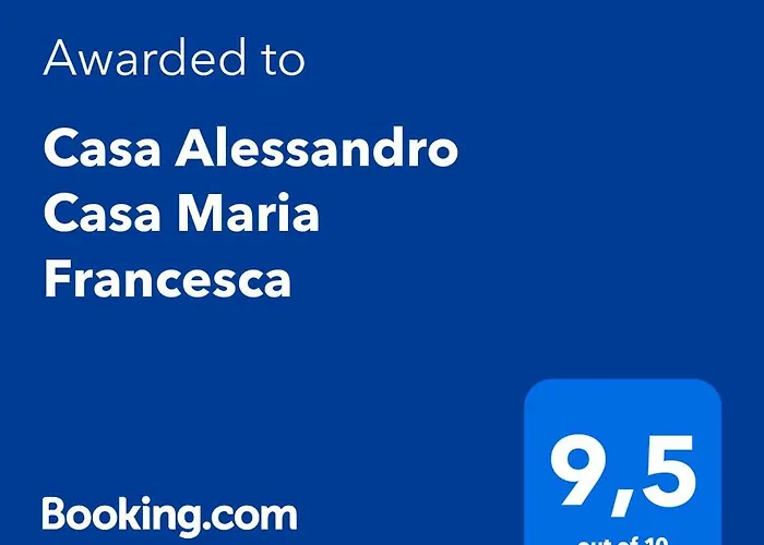 Διαμέρισμα Casa Alessandro Casa Maria Francesca Νάπολη