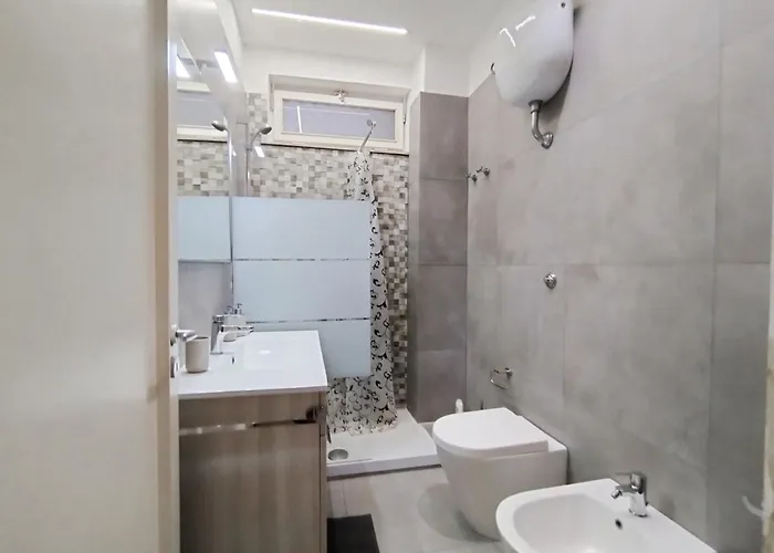 Casa Alessandro Casa Maria Francesca Νάπολη