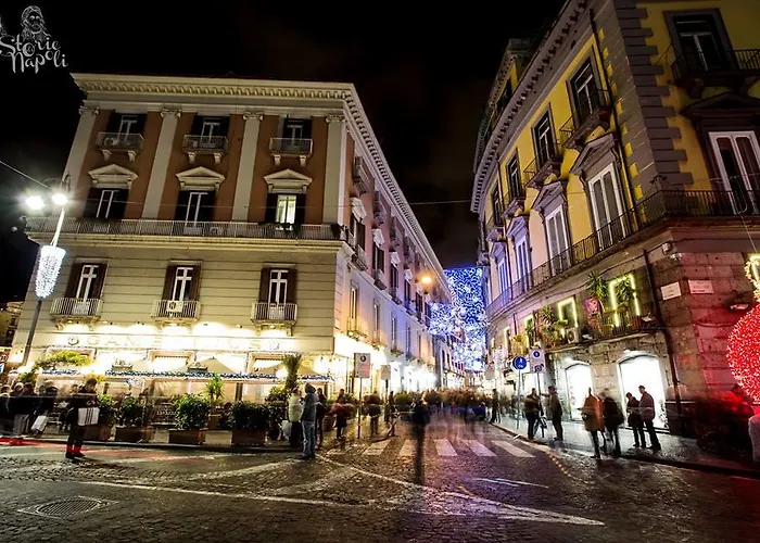 Casa Alessandro Casa Maria Francesca Διαμέρισμα Νάπολη