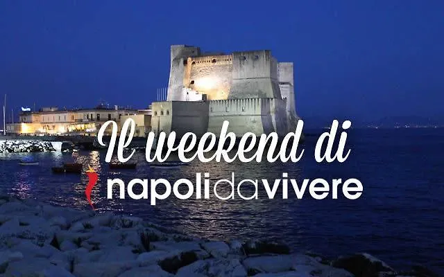 Casa Alessandro Casa Maria Francesca * Νάπολη