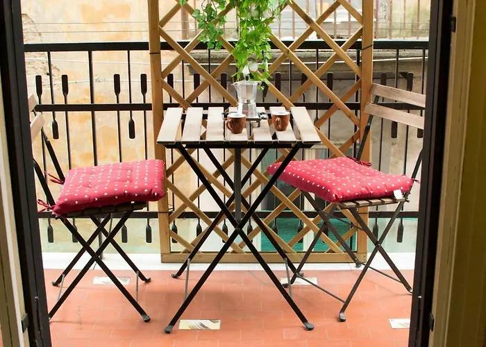 Διαμέρισμα Casa Alessandro Casa Maria Francesca