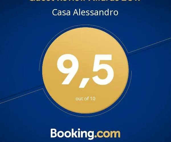 Casa Alessandro Casa Maria Francesca Διαμέρισμα