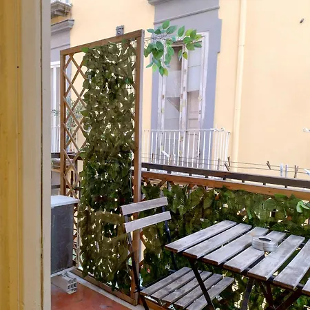 Casa Alessandro Casa Maria Francesca Апартаменты Неаполь