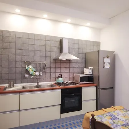 Casa Alessandro Casa Maria Francesca Апартаменты Неаполь