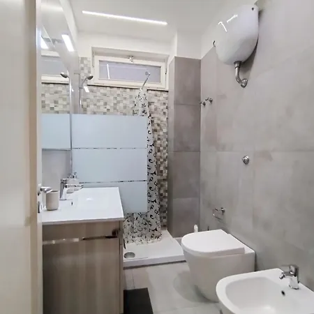 Casa Alessandro Casa Maria Francesca Неаполь