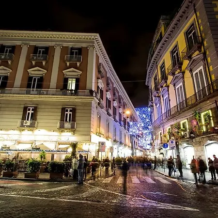Casa Alessandro Casa Maria Francesca Daire Napoli