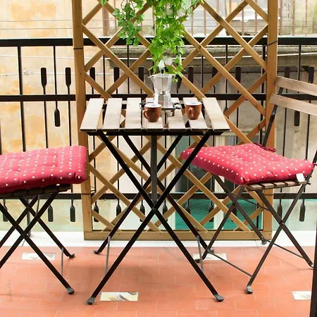 Daire Casa Alessandro Casa Maria Francesca