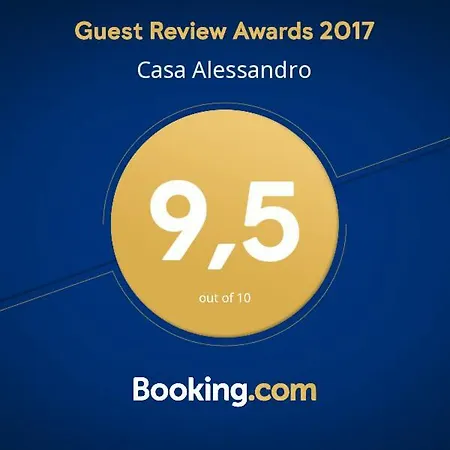 Casa Alessandro Casa Maria Francesca Lejlighed